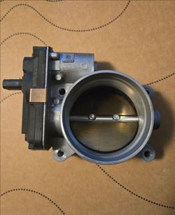 Throttle Body