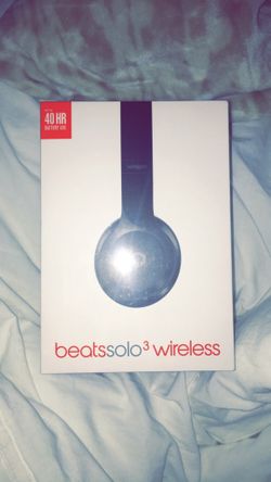 Beats wireless