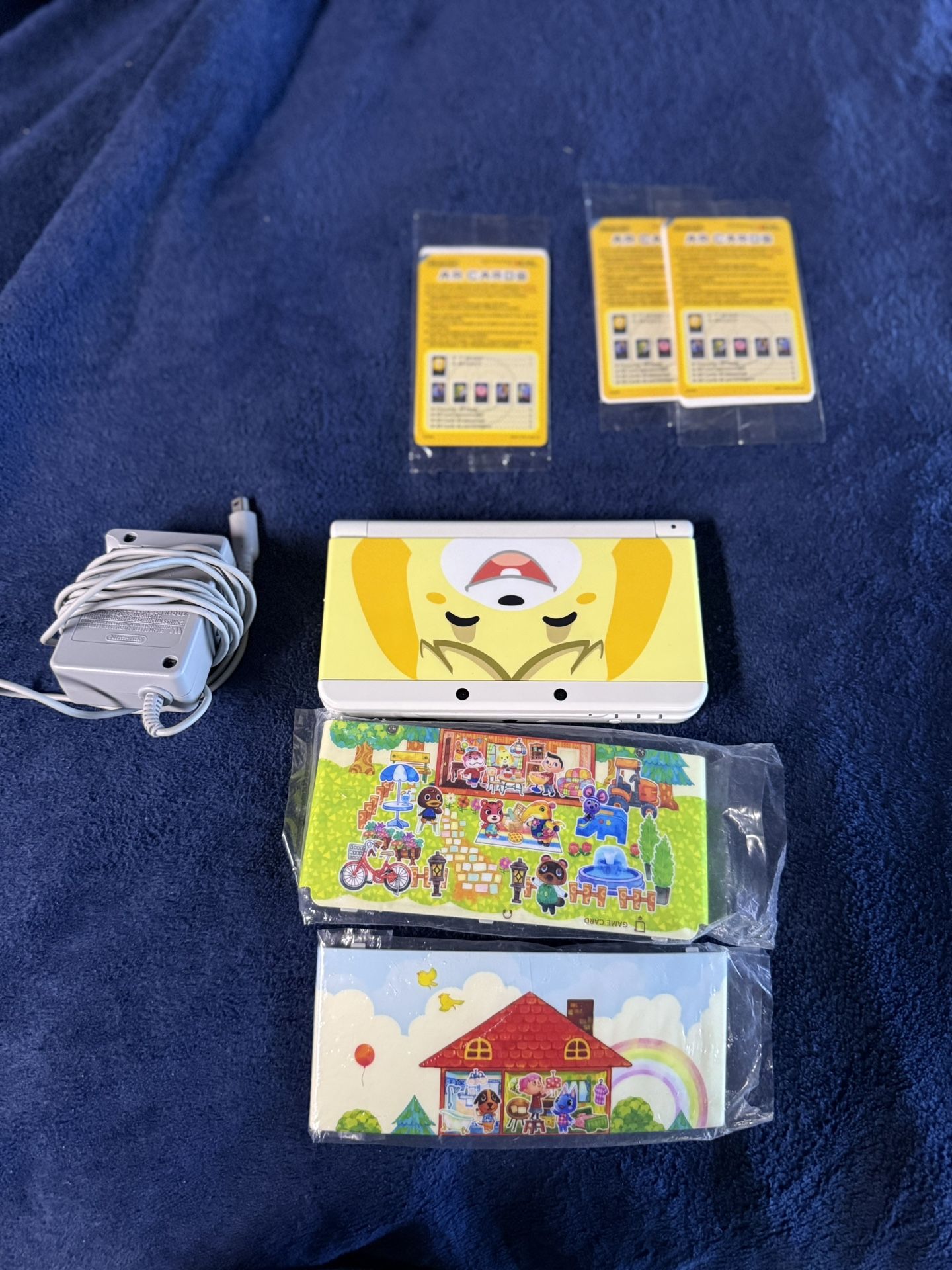 New Nintendo 3ds