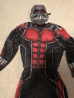 Ant Man Halloween Costume