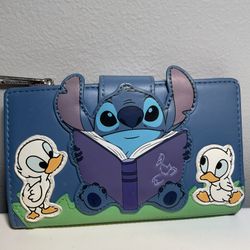 Lounge Fly Stitch Wallet 