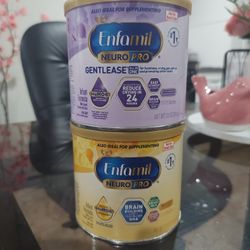 Enfamil Baby Formula
