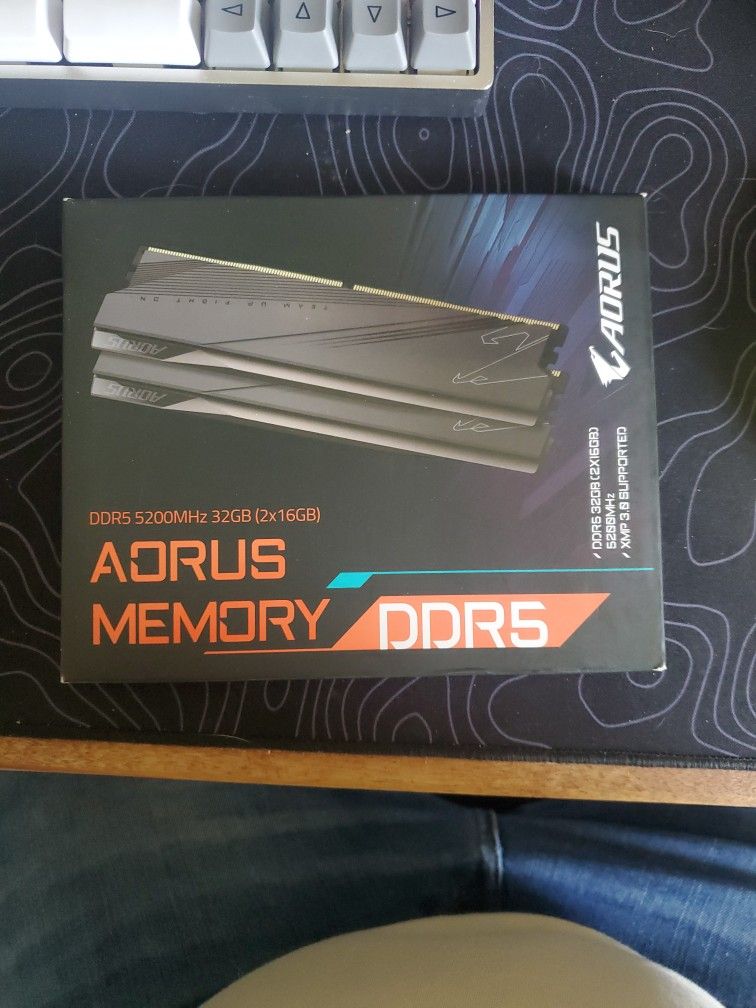 Gigabyte DDR 5 Ram