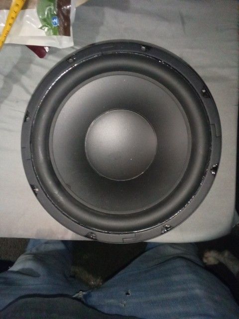 10" Subwoofer 