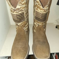 ARIAT BOOTS