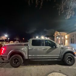 Ford Raptor Wheels And Tires