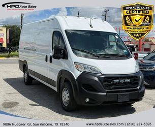 2023 Ram ProMaster Cargo Van