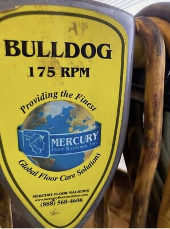 Floor Care Buffing Machine. Mercury 175 RPM,All Products : American Fashion Style Bags On Sale