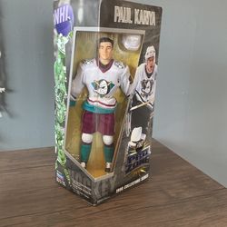 NHL Pro Zone Collection Paul Kariya Action Figure