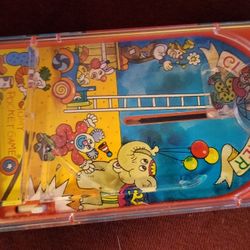 Antique/Vintage Pocket Pinball Game