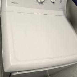 2022 Hotpoint Electric Dryer