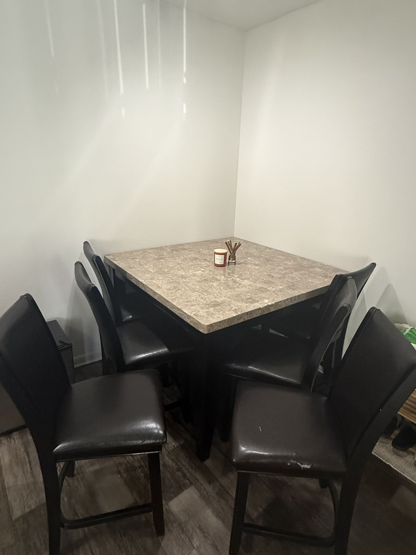 Dining Table And Chairs