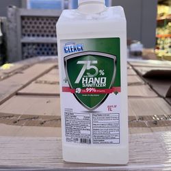 Hand Sanitizers 1L(wholesale)