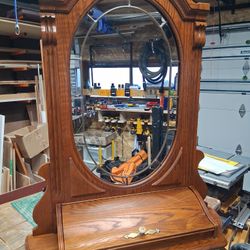Lexington 468-210 Oval Mirror