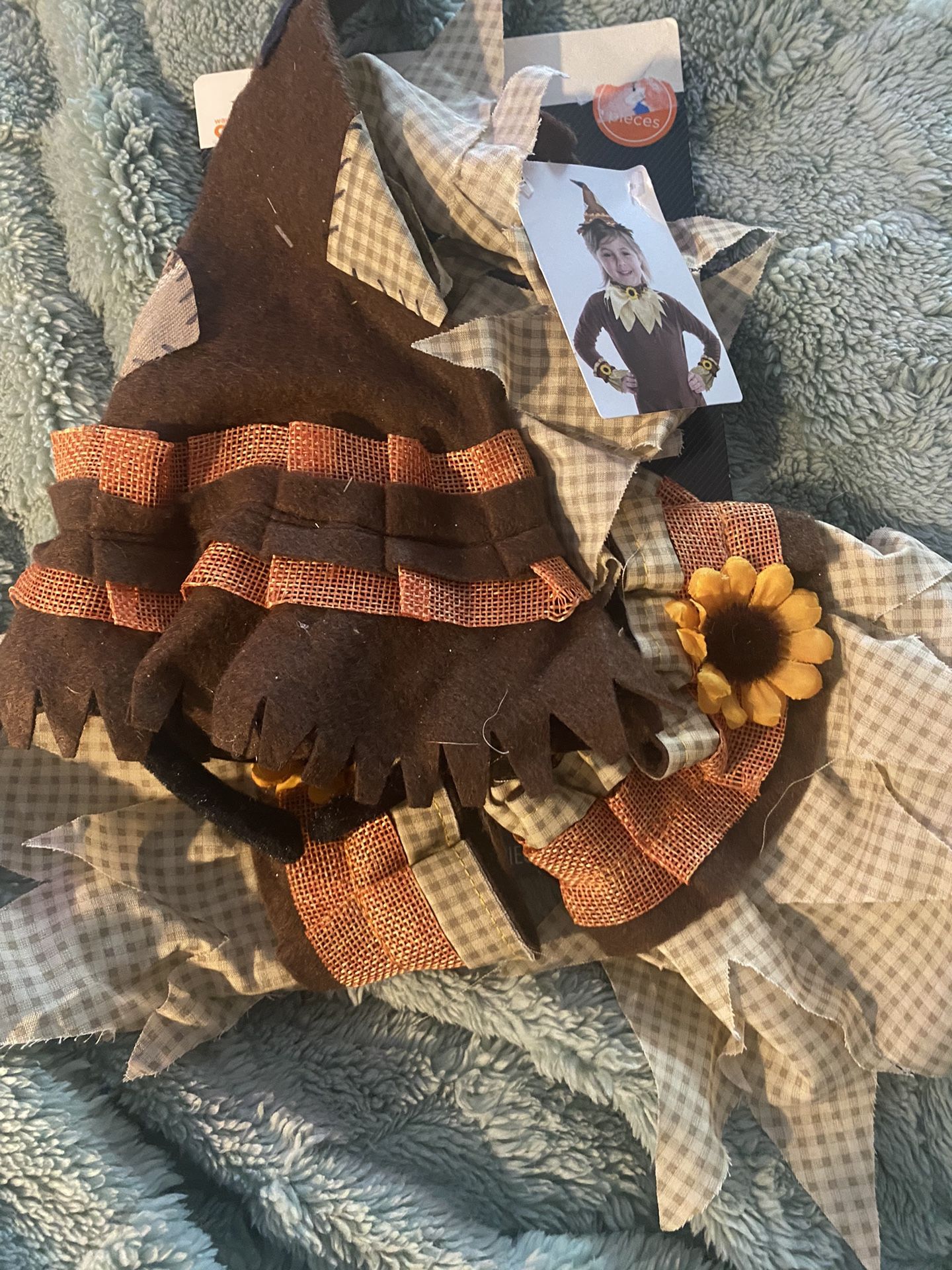 Scarecrow accessory kit