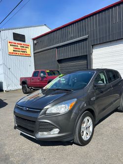 2016 Ford Escape
