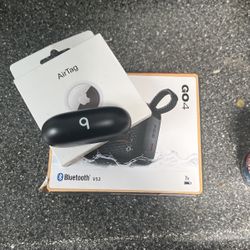 BUNDLE - JBL GO 4, BEATS SOLO BUDS, AIRTAG