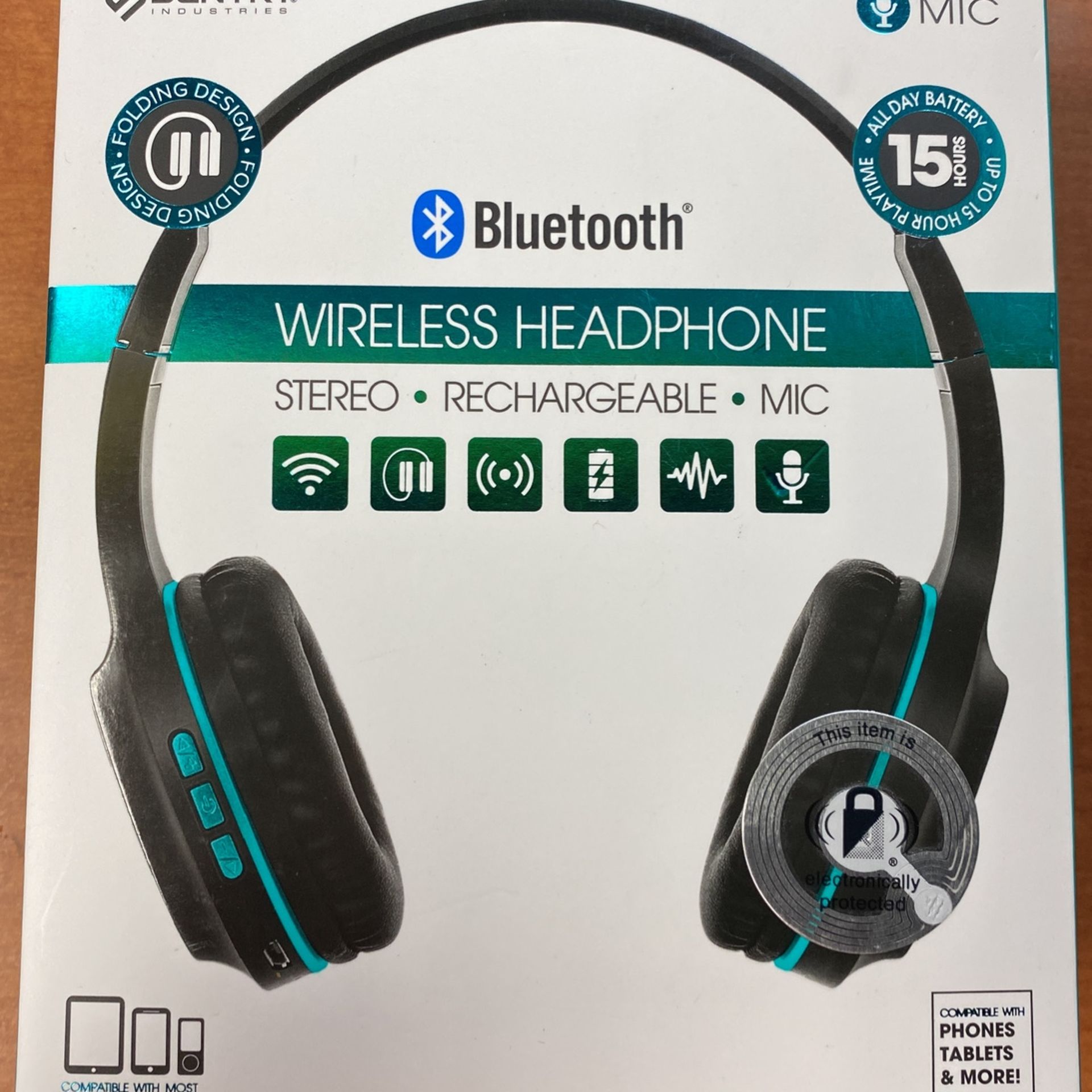 Cheap Bluetooth Wireless Headphones With Mic