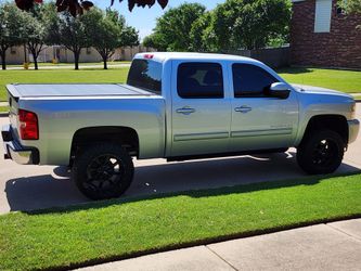 2012 Chevrolet Silverado 1500