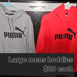 Womens Mens Hoddies  Some New  Prices On Pic