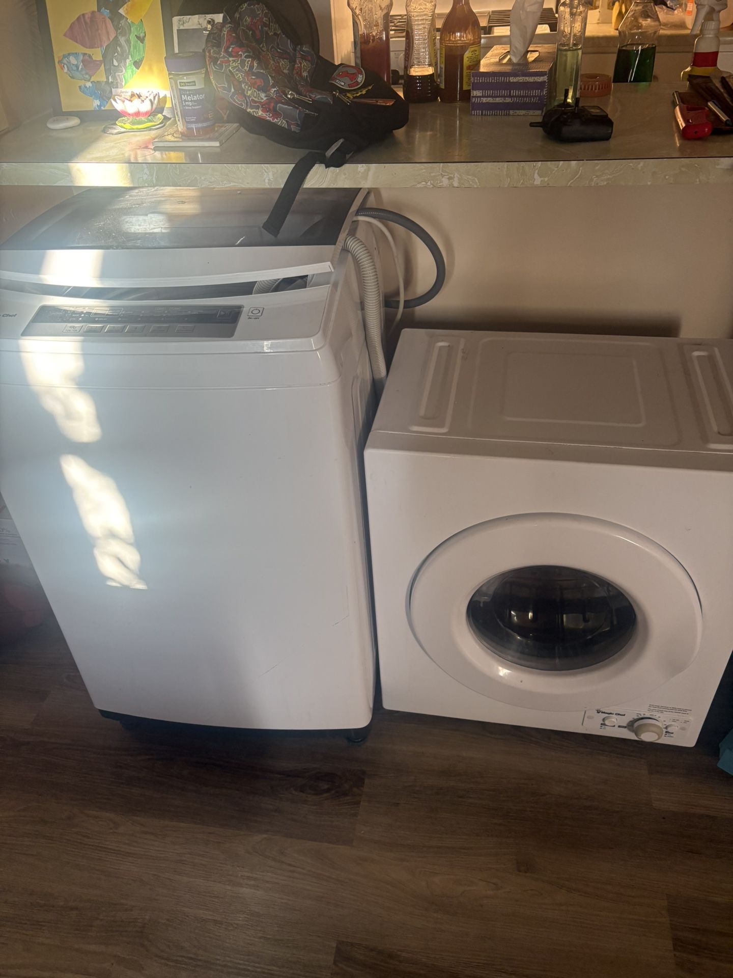 Portable Washer And Dryer 180 Each