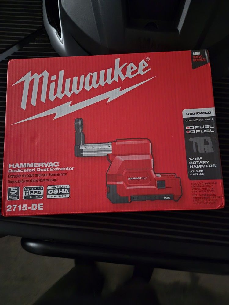 Milwaukee HAMMERVAC