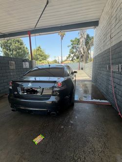 2008 Pontiac G8