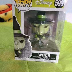 Witch Funko Pop