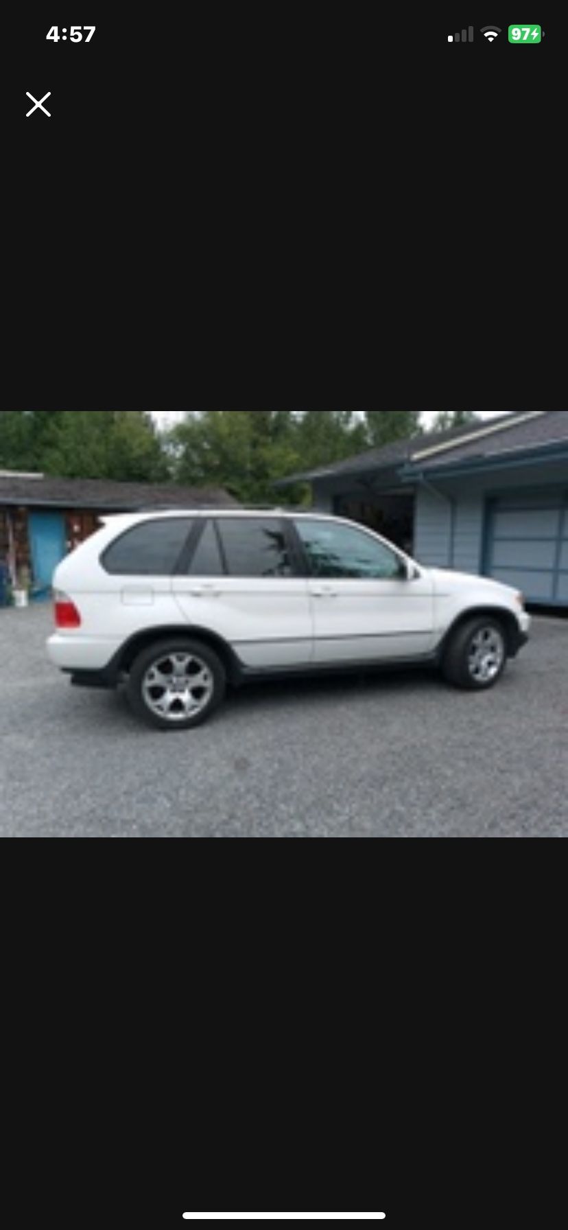 2000 BMW 5-Series Sport Wagon