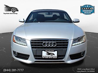 2012 Audi A5