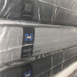 Sealy King Size For Sale