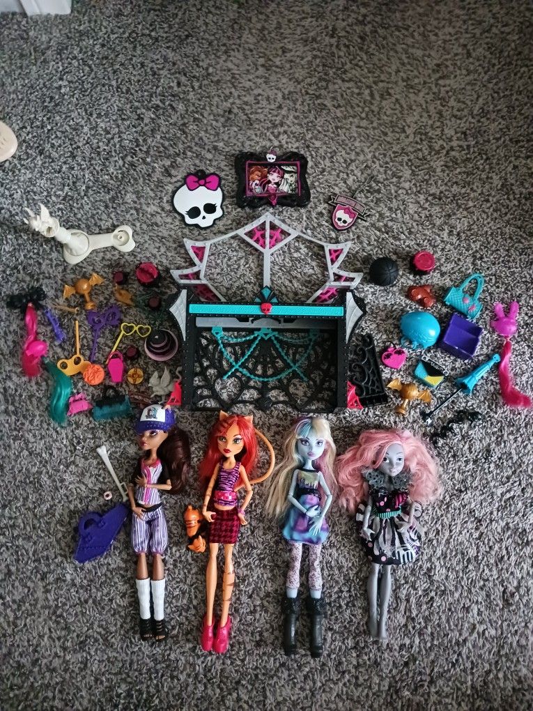 Monster High Bundle