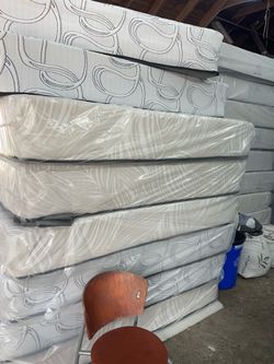 Queen & Full Mattresses – Brand New – Fast Delivery Available! 🚚