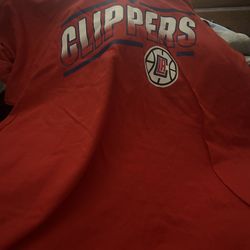 Paul George Clippers Shirt