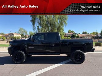 2013 Chevrolet Silverado 3500 HD