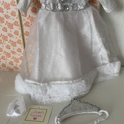 Doll Dress For 18” American Girl
