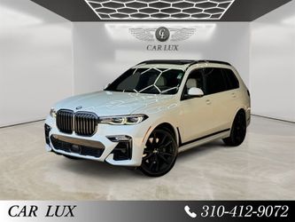 2021 BMW X7 M50i