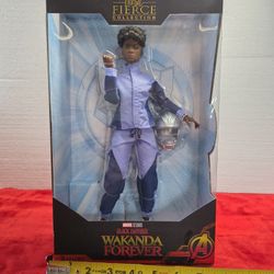 Fresh Fierce Collection Shuri Doll Black Panther Wakanda Forever
