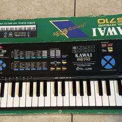MS710 Kawai Vintage Keyboard