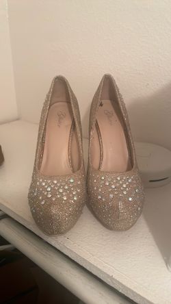 High heels