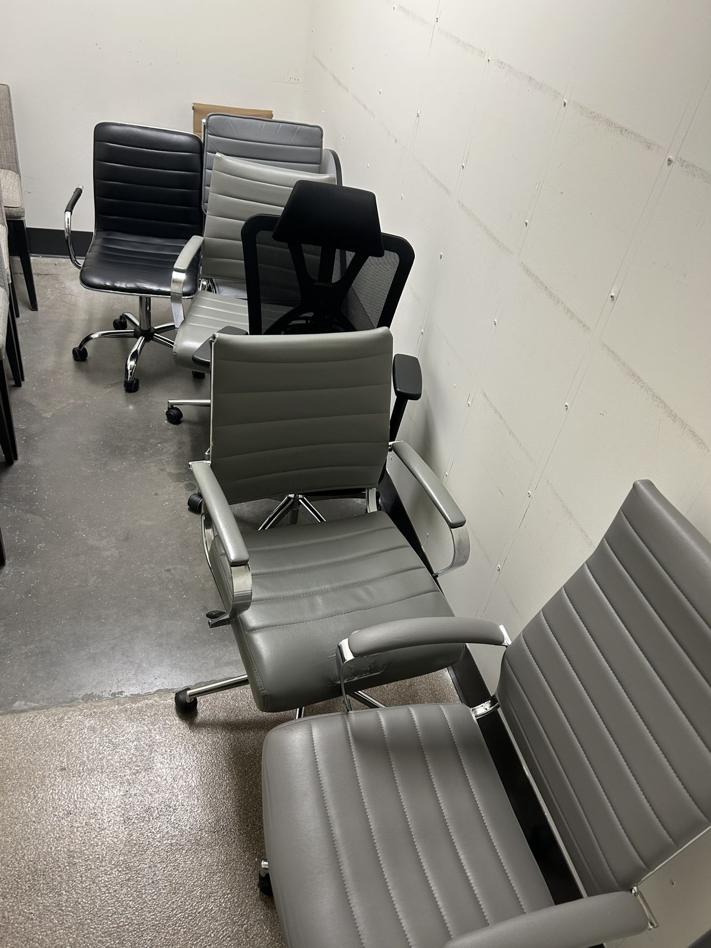 Office Chairs $75 EACH OBO