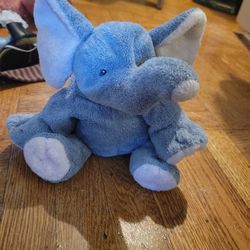 Ty Beenie elephant
