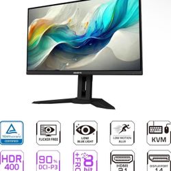 gigabyte m32u 32" 4k 144hz gaming monitor with ips