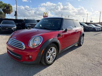 2012 Mini Cooper
