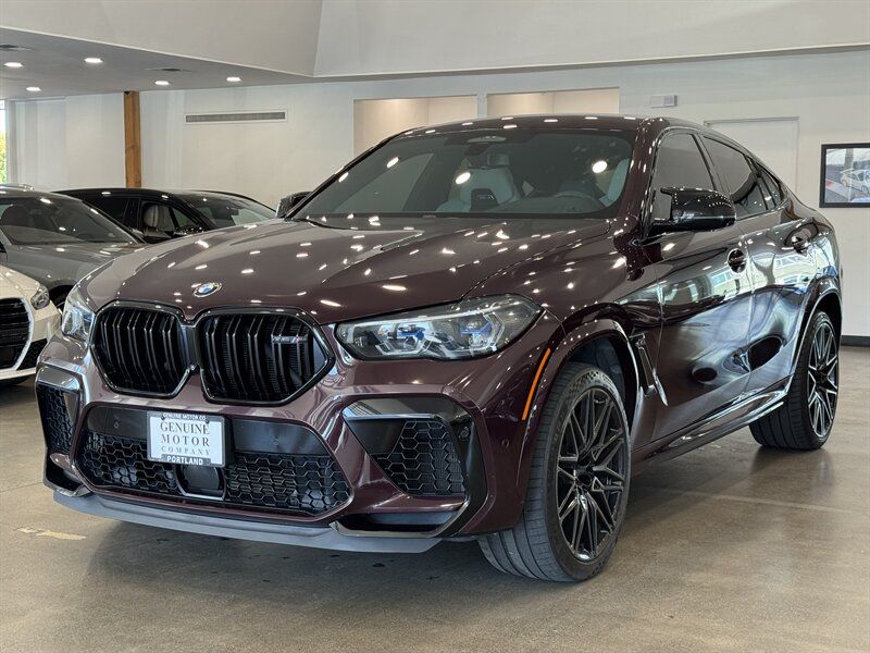 2022 BMW X6 M
