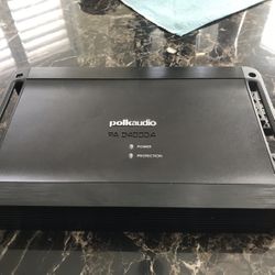 Polk Mobile Audio Amplifier 