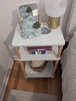 End Tables Set of 2