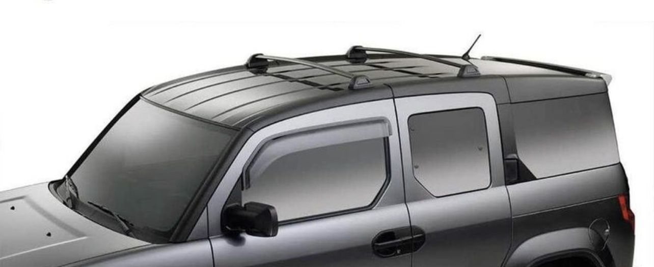 OEM Honda Element Cross Bars