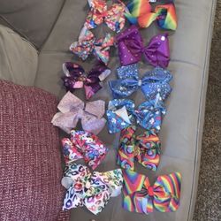 Jojo Siwa Bows