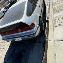 1988 Honda Crx 